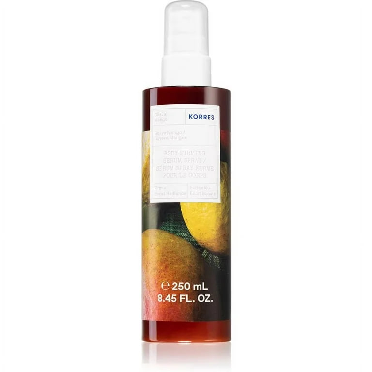 KORRES Guava Mango Body Firming Spray Spray fermant Guava Mango