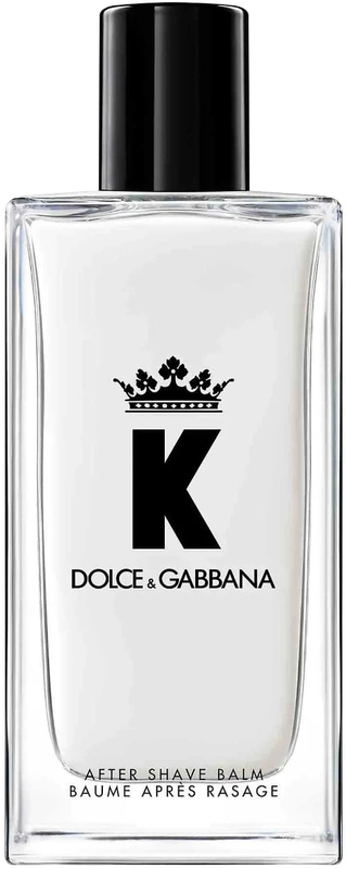 DOLCE & GABBANA K Balsam după ras