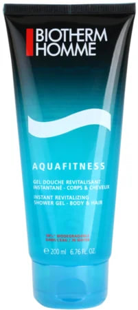 BIOTHERM Aquafitness Shower Gel