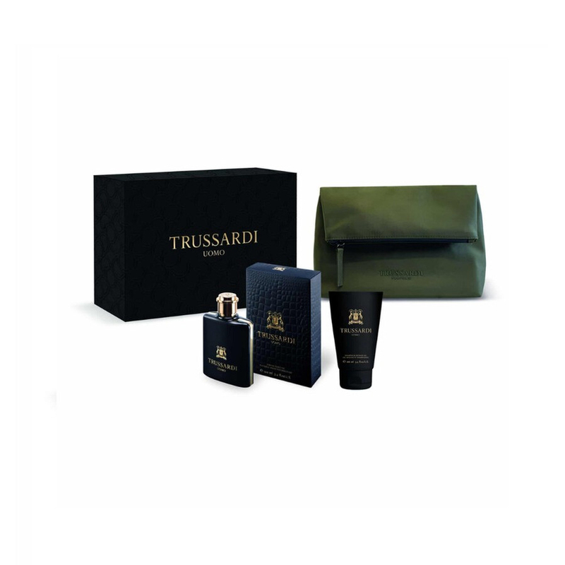 Trussardi Men's Uomo Gift Set Set