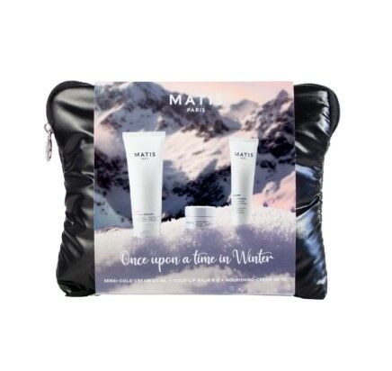 MATIS Extreme Cold Set (Sensi-Cold Cream 50ml+Cold Lip Balm 8g+Nourishing Cream 30ml)
