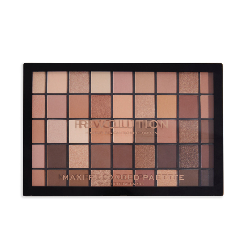 Makeup Revolution Eyeshadow Palette - Flawless Paleta de umbre