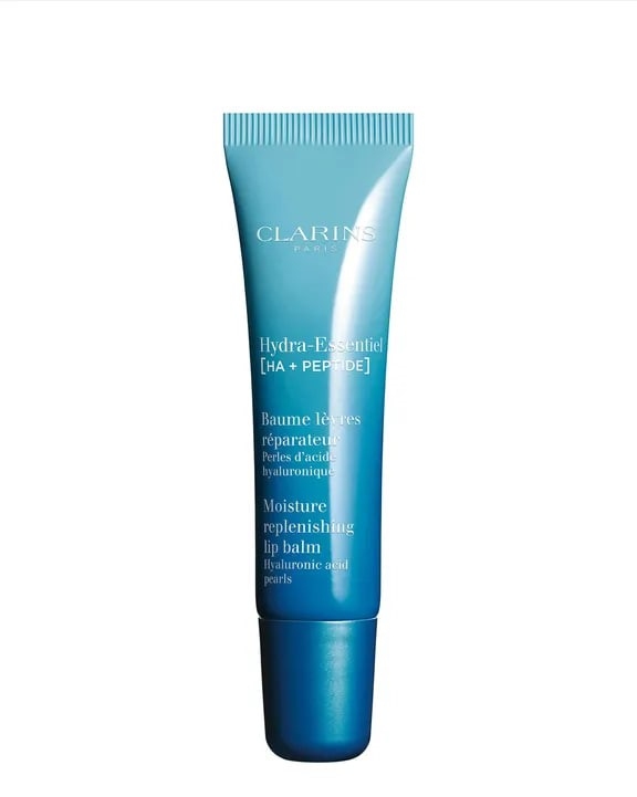 CLARINS Hydra-Essentiel [HA + PEPTIDE] Moisture Replenishing Lip Balm Balsam de buze