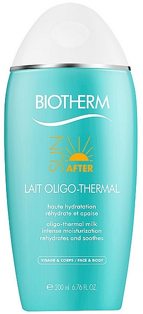 BIOTHERM Oligo-Thermal After Sun Milk