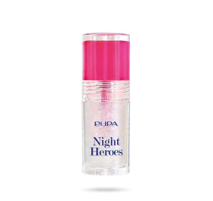 PUPA Night Heroes Lip Oil Balm Ulei-balsam de buze
