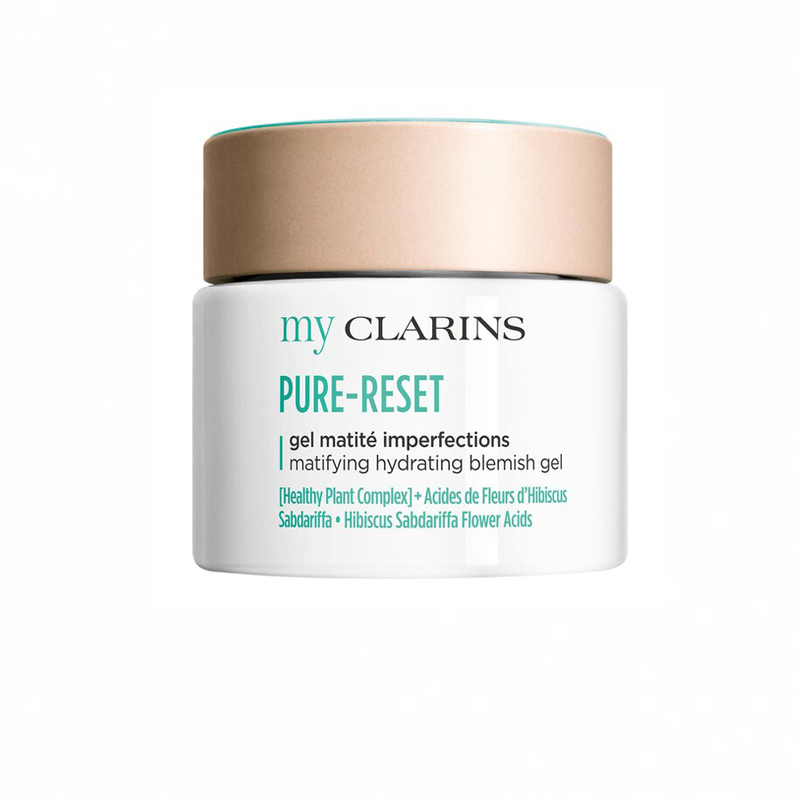 MY CLARINS Mattifying Anti-Blemish Gel - Gel matifiant pentru ten