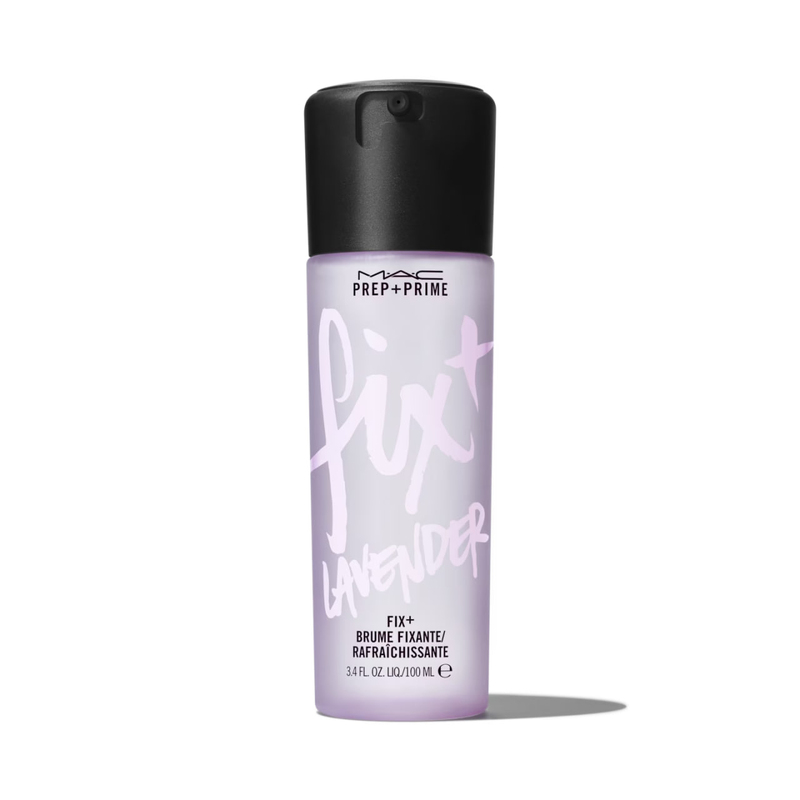 Machiaj Fixator MAC Prep + Prime Fix + lavanda