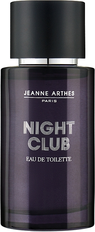 JEANNE ARTHES Night Club Apă de toaletă