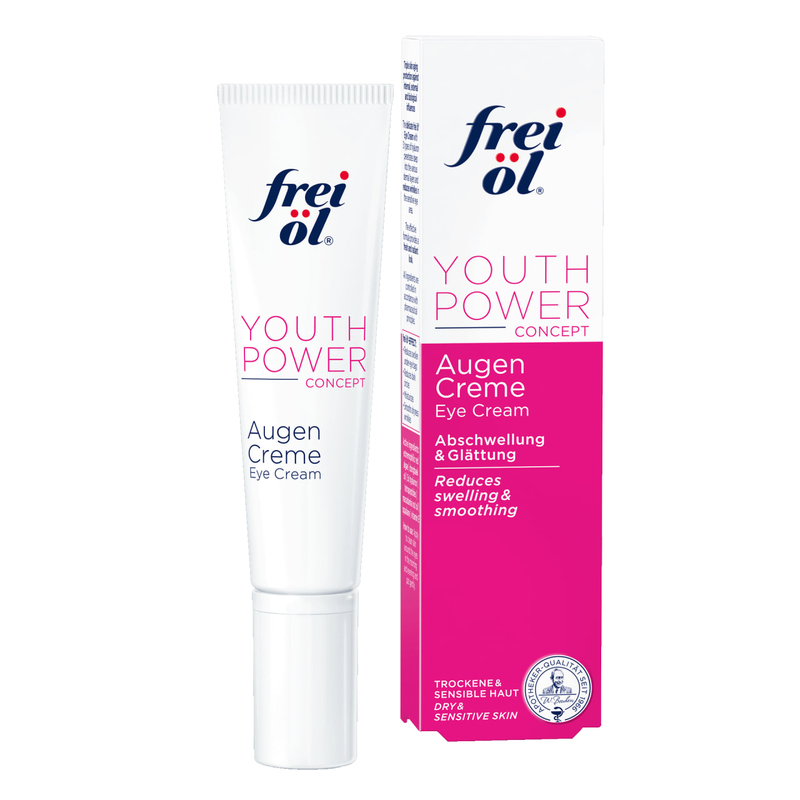 FREI ÖL Youth Power Concept Eye Cream Cremă pentru pleoape