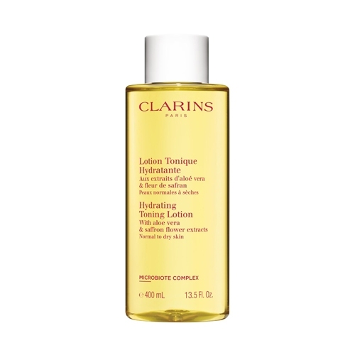 CLARINS Lotion Tonique Hydratante Toner hidratant pentru pielea normală si uscată