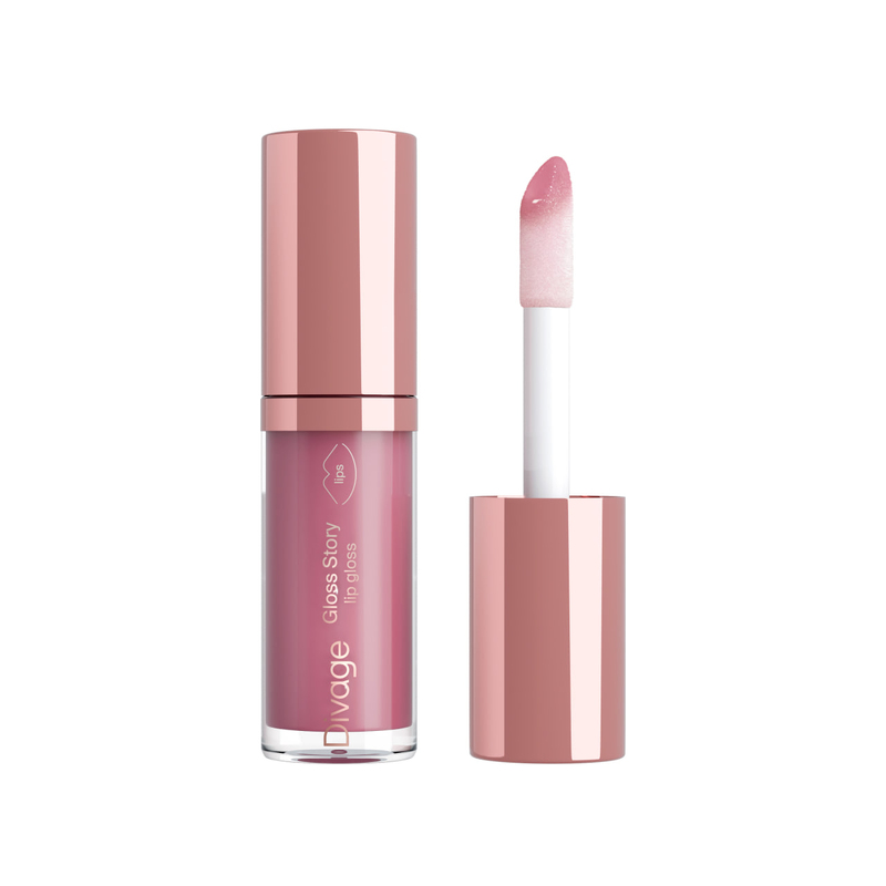 Divage Gloss Story Lip Gloss Gloss pentru buze