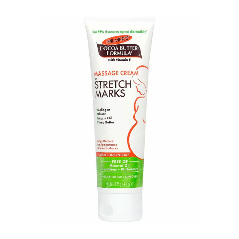 PALMER'S Cocoa Butter Formula Massage Cream Cremă pentru corp împotriva vergeturilor