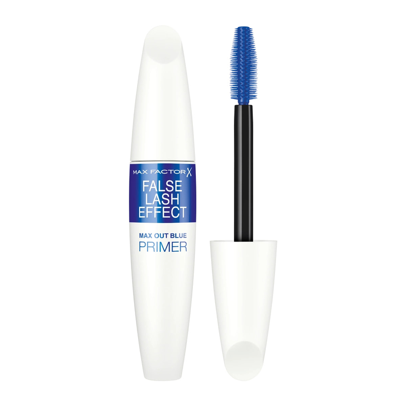 Max Factor False Lash Effect Max Out Primer Bază albastră pentru mascara