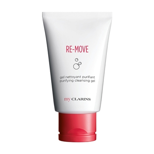MY CLARINS Re-Move Purifying Cleansing Gel Gel de curățare pentru pielea tânără