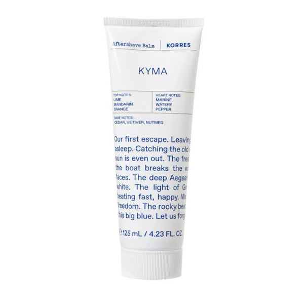 KORRES Kyma Aftershave Balsam de după bărbierit