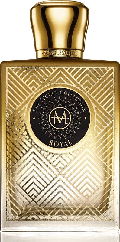 MORESQUE Royal 75 ml Apă de parfum