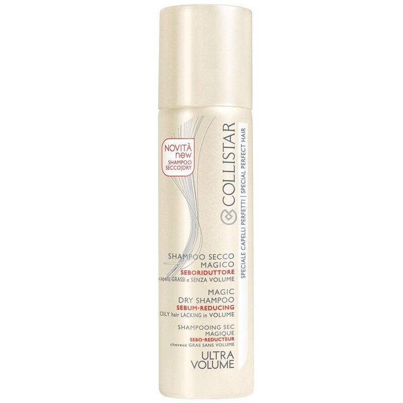 COLLISTAR Magic Dry Shampoo Ultra Volume Șampon uscat pentru volum