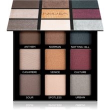 NOUBA EYESHADOW PALETTE Paleta de farduri de ochi