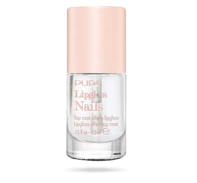PUPA Top Coat Lipgloss Lac de unghii top coat