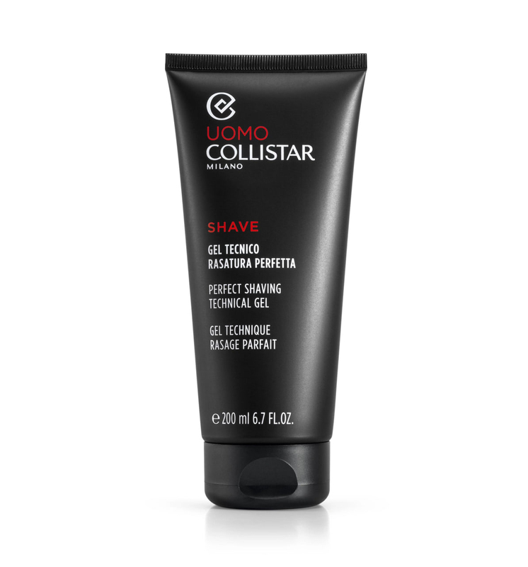 COLLISTAR PERFECT SHAVING TECHNICAL GEL Gel pentru ras