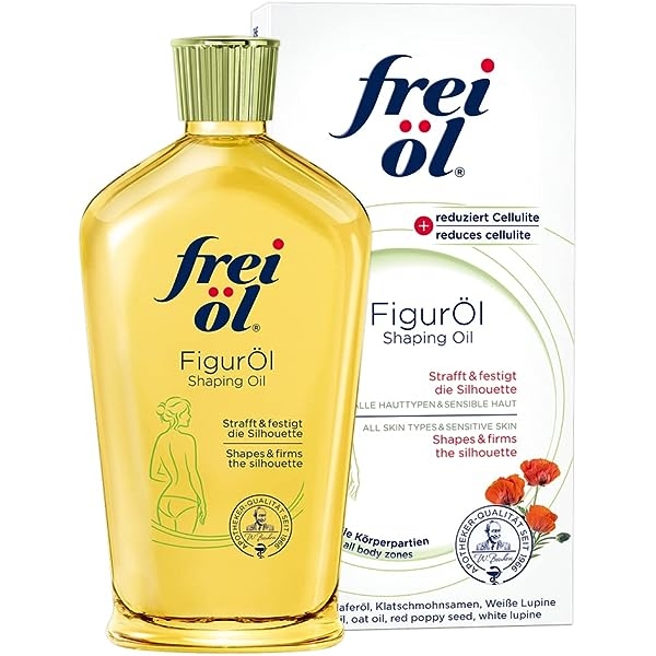 FREI OIL SHAPING OIL МОДЕЛИРУЮЩЕЕ МАСЛО ДЛЯ ТЕЛА
