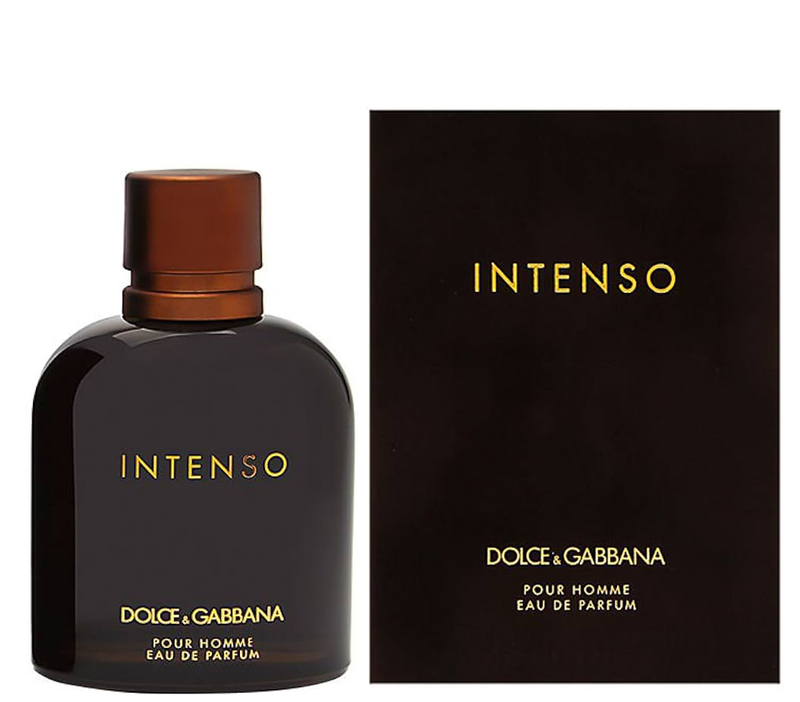 D&G Man Intenso Парфюмированная вода