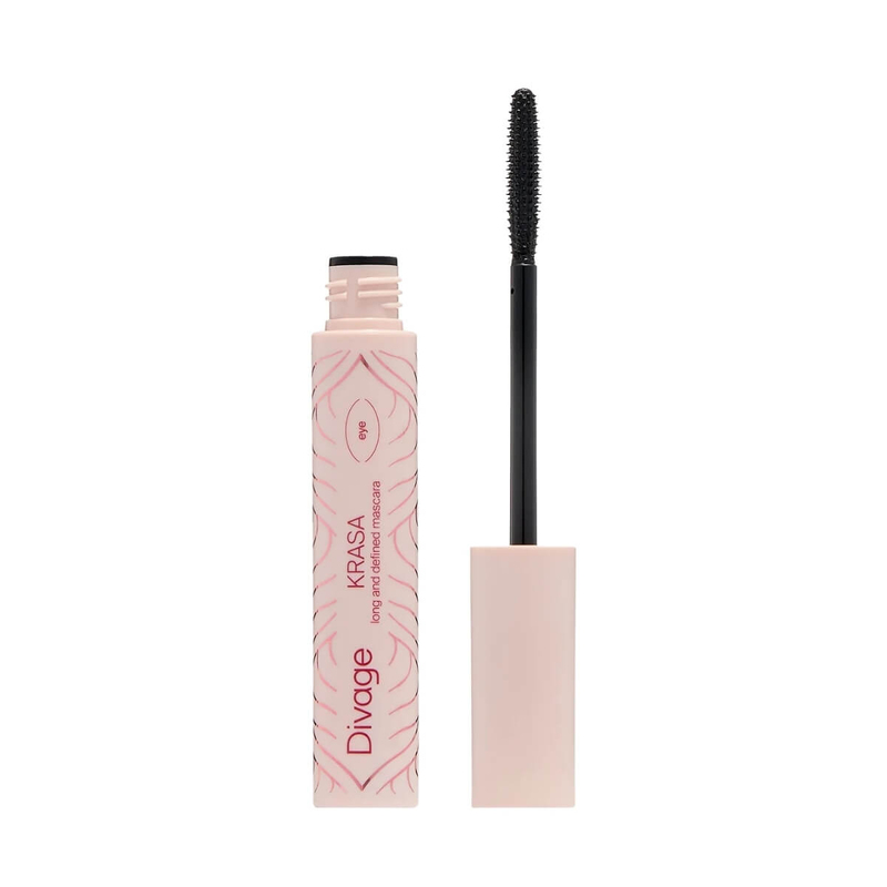 DIVAGE Krasa Full And Defined Mascara Rimel pentru alungirea genelor