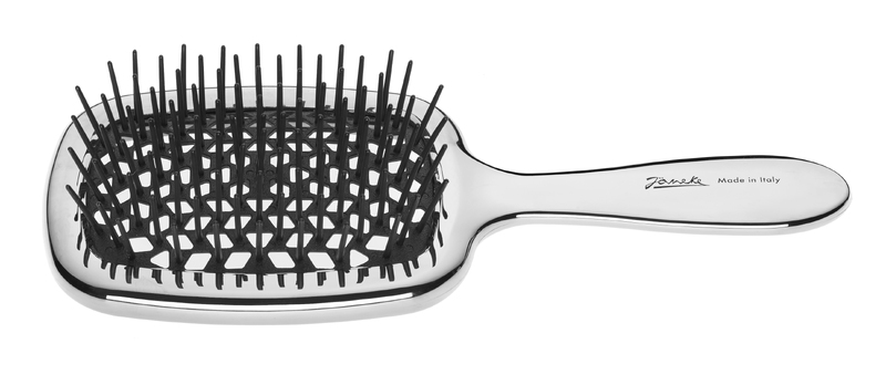 JANEKE Superbrush Cromo Pieptene