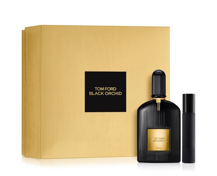 TOM FORD Black Orchid Set (EDP 50 ml+EDP 10 ml)