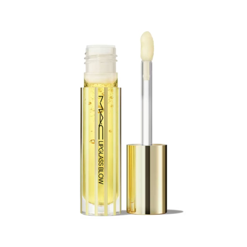 MAC Lipglass Blow Plumping Oil Ulei pentru buze