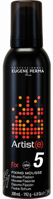 Eugene Perma Artist(e) Fixing mousse 200 ml