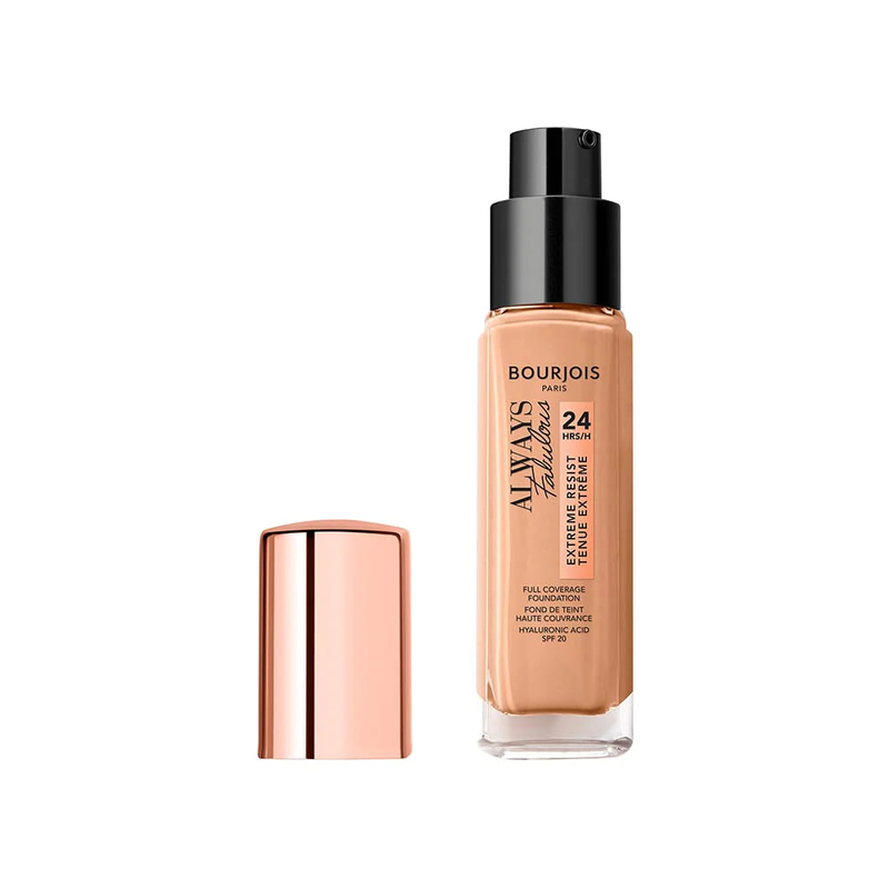 Bourjois Always Fabulous Foundation