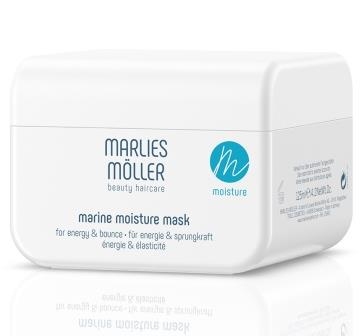 Marlies Moller Mască pentru păr Marine Moisture