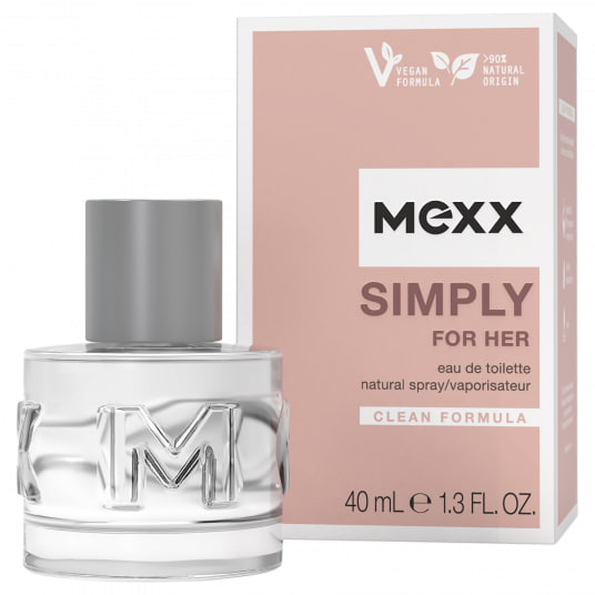 Mexx Simply For Her Туалетная вода