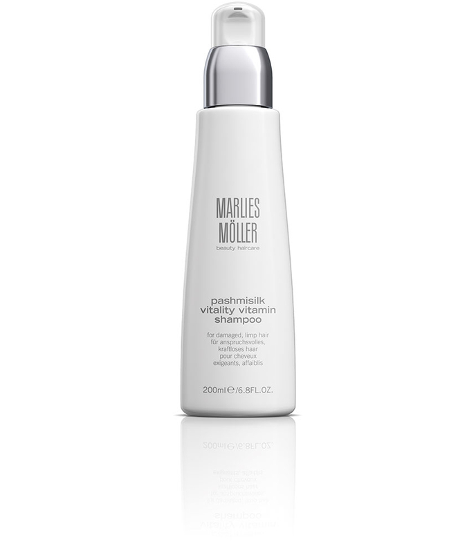 Marlies Moller Șampon pentru păr Pashmisilk Vitality Vitamin