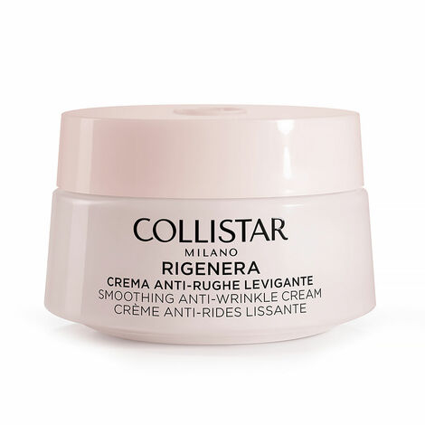 COLLISTAR Regenera Smoothing Anti-Wrinkle Face Cream Cremă antirid cu efect de netezire pentru față