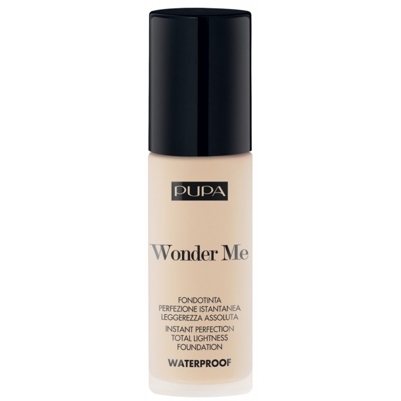 WONDER ME Fondul de ten waterproof