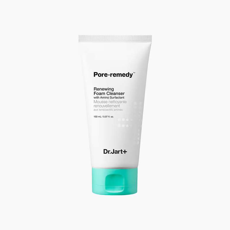 Dr. Jart+ Pore Remedy Renewing Foam Cleanser Spumă de curățare pentru față