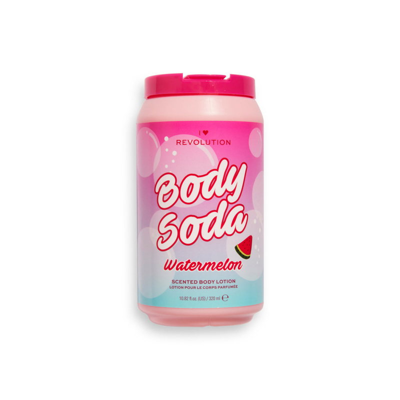 I Heart Revolution Tasty Shower Soda Watermelon Shower Gel Gel de dus