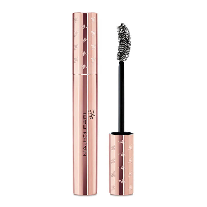 NAJ OLEARI Marvelous Curl Mascara Rimel cu efect de ondulare si alungire