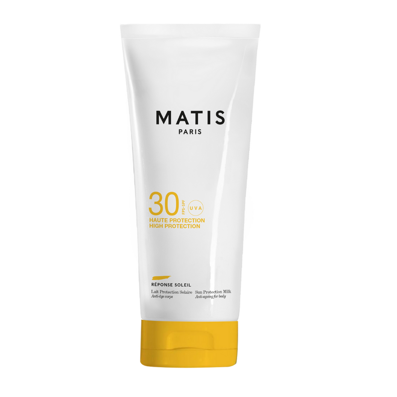 MATIS SUN PROTECTION MILK SPF30 Lapte solar facial SPF30