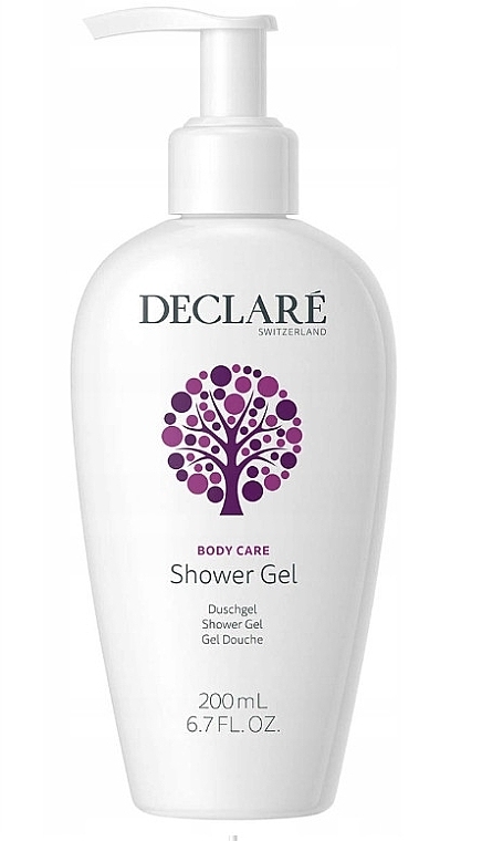 DECLARE Body Care Shower Gel Gel de dus