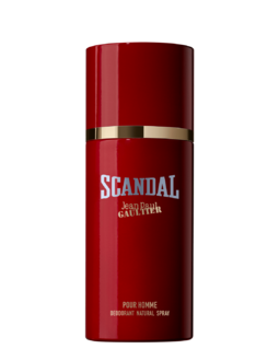 JEAN PAUL GAULTIER SCANDAL POUR HOMME Deodorant