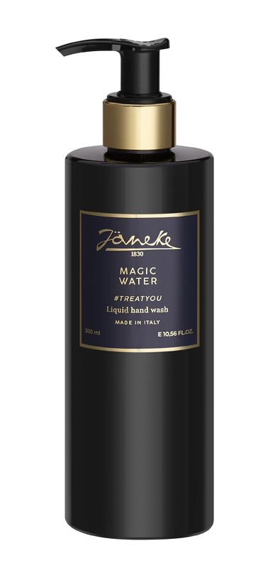 Janeke #Treatyou Magic Water Liquid Hand Wash Săpun lichid pentru mâini