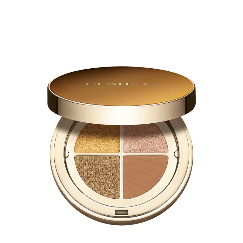 CLARINS Ombre 4 Couleurs Fard de ochi оn patru culori