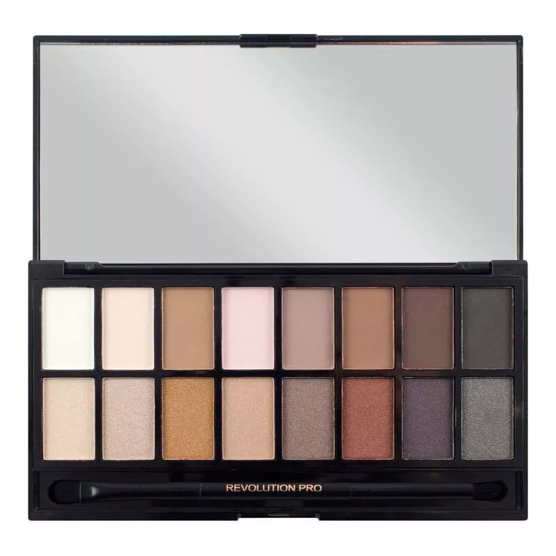 Makeup Revolution Salvation Palette Iconic Pro 1 Paleta de umbre