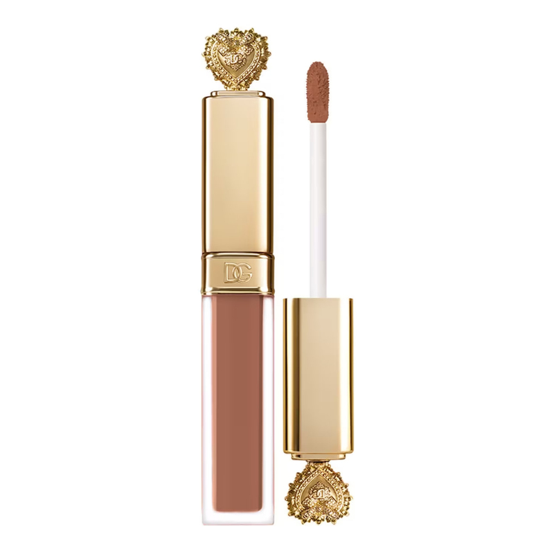 D&G Devotion Liquid Lipstick in Mousse Matte Ruj de buze