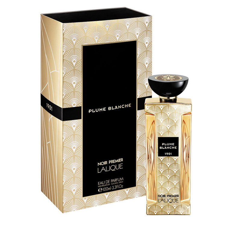 LALIQUE Plume Blanche EDP