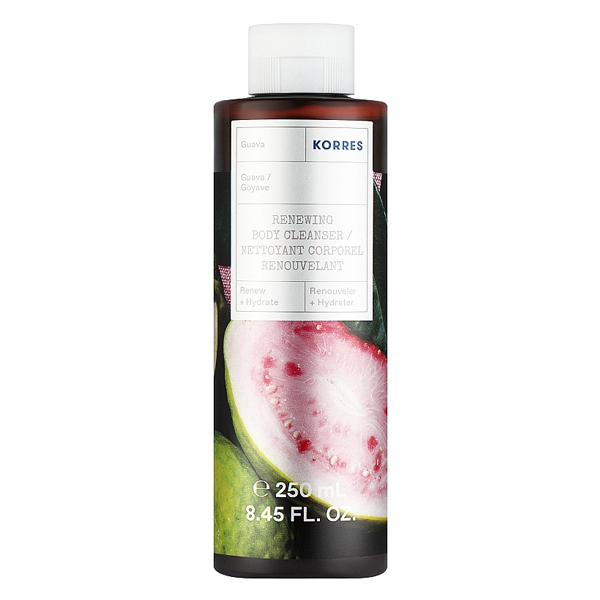 KORRES Guava Body Cleanser Gel de dus "Guava"