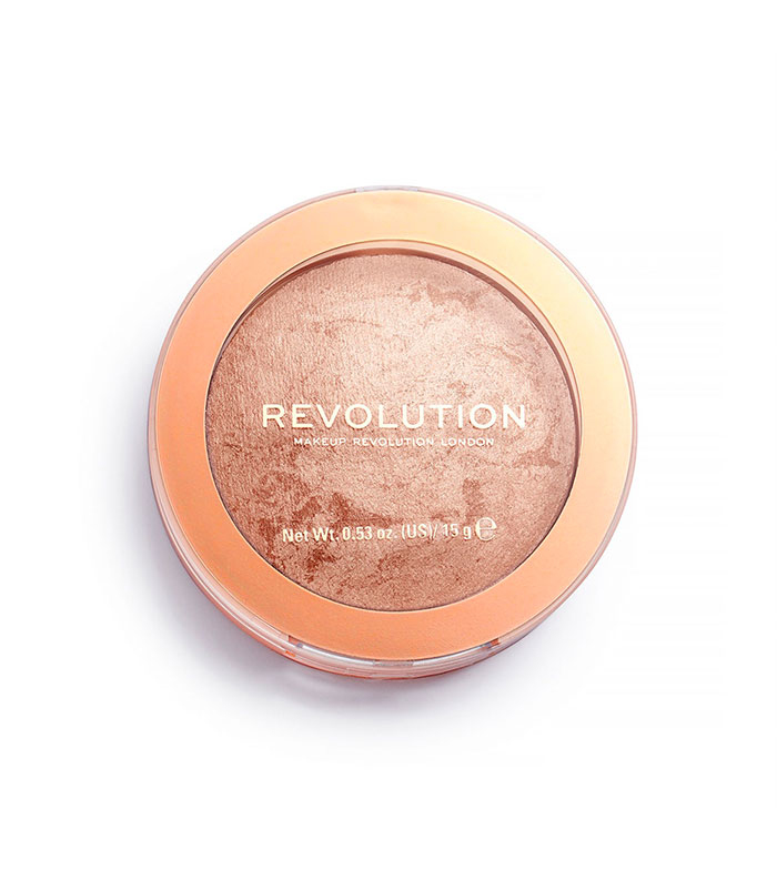Makeup Revolution Bronzer Reloaded Pudra bronzanta